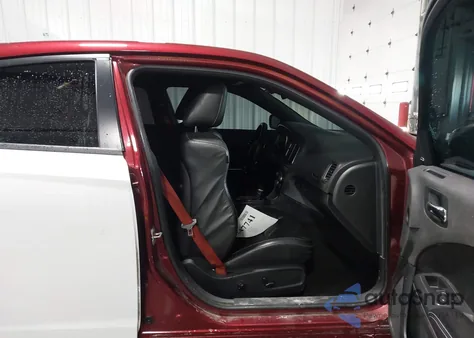 2018 Dodge Charger Srt 392 Rwd from USA, damaged, VIN 2C3CDXEJ5JH185174